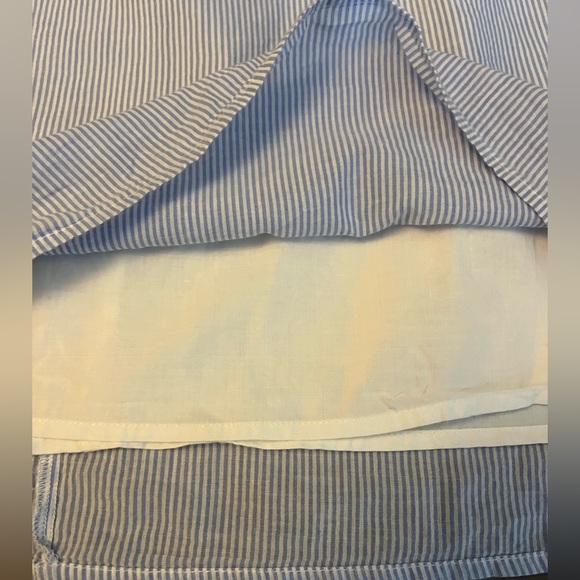 Chelsea &Violet Off The Shoulder Mini Dress SZ Large - Picture 6 of 8